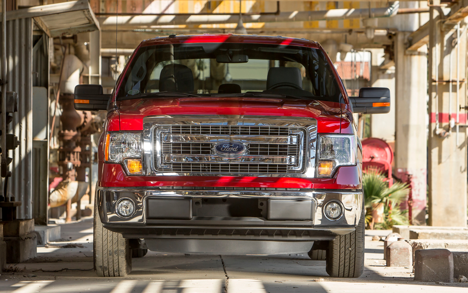 Ford F150 V6