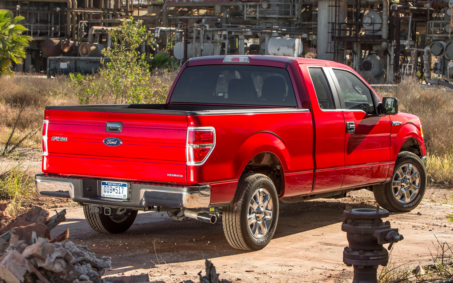 Ford F150 V6