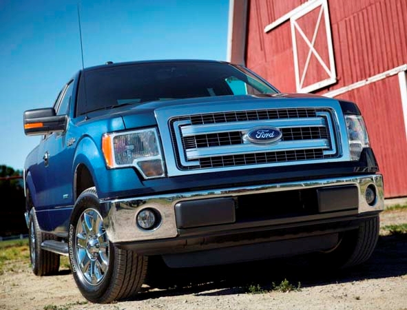 Ford F150 V6