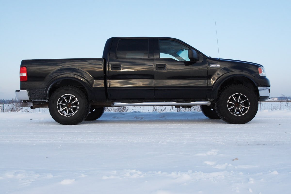 Ford F150 V8 Triton