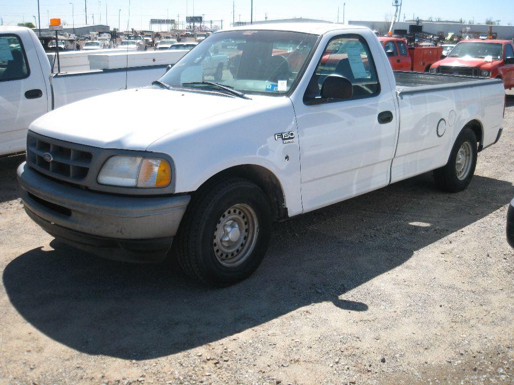 Ford F150 V8 Triton