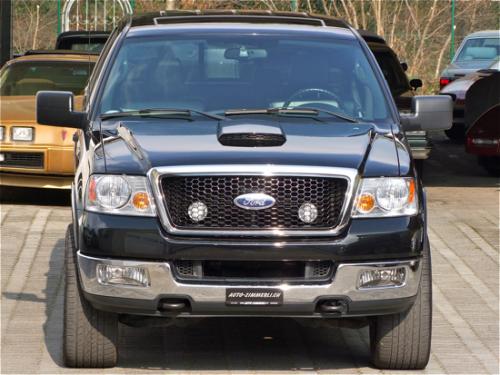 Ford F150 V8 Triton