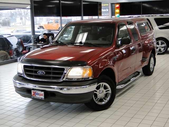 Ford F150 V8 Triton