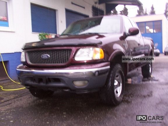 Ford F150 V8 Triton