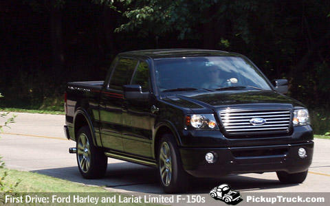 Ford F150 V8 Triton