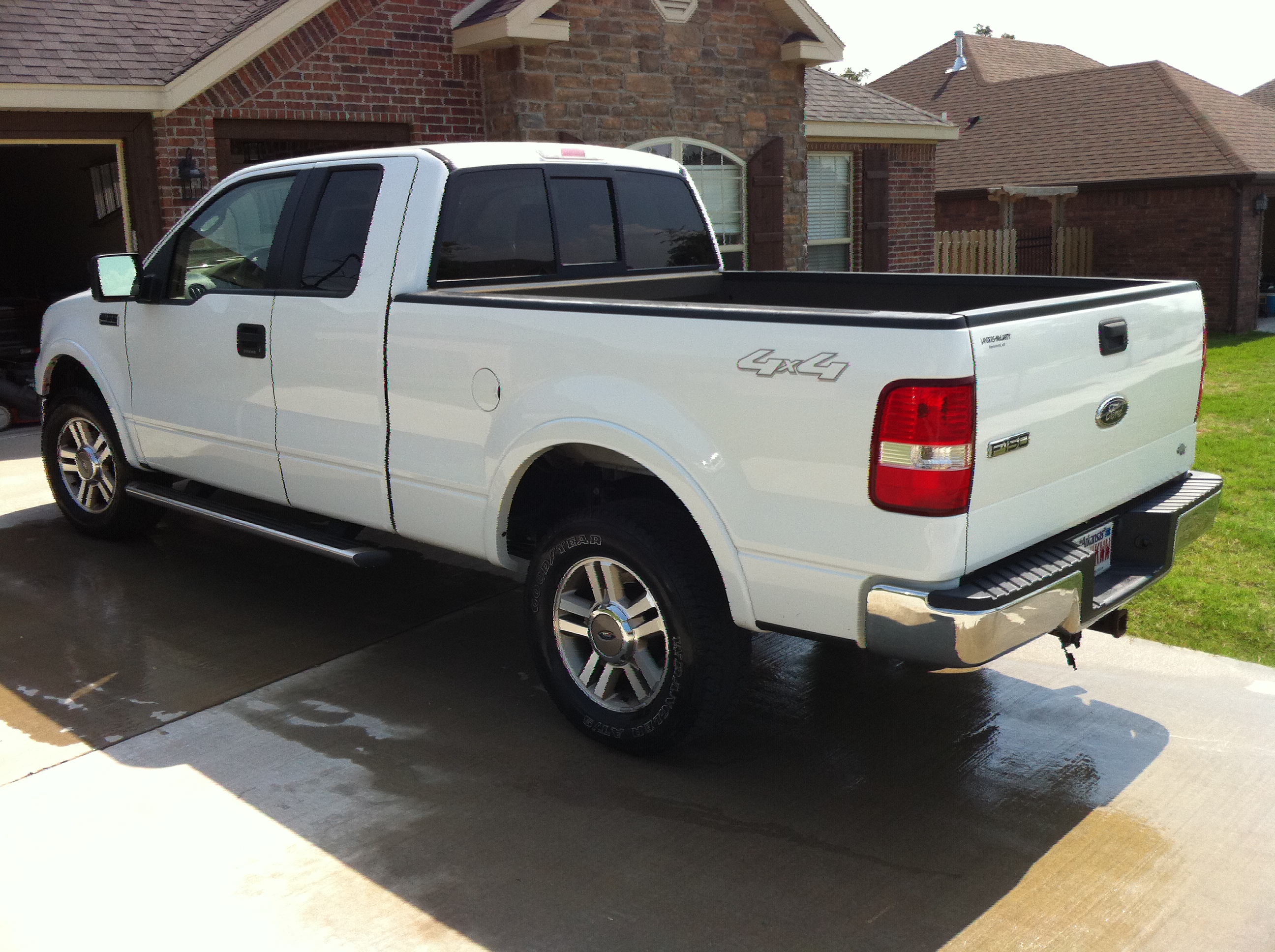 Ford F150 V8 Triton