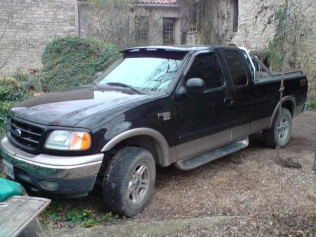 Ford F150 V8 Triton