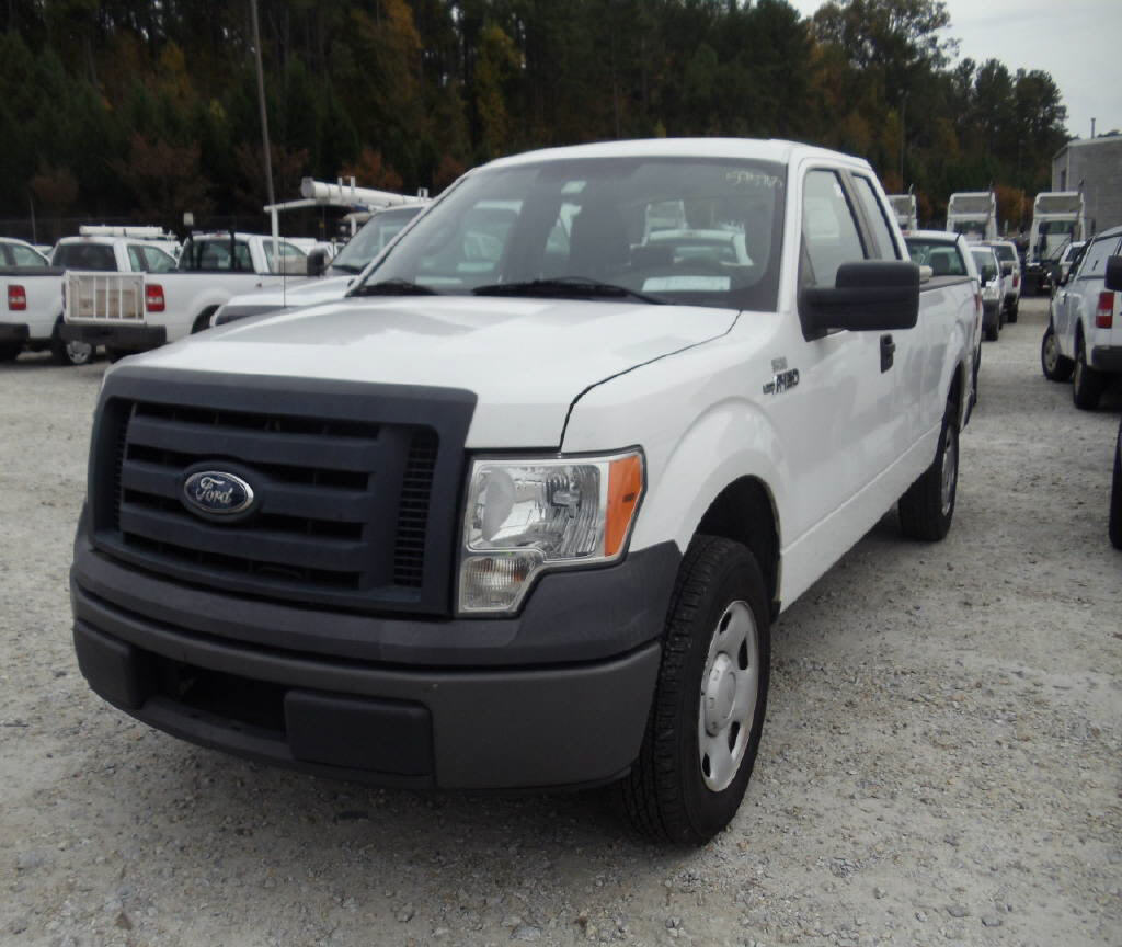 Ford F150 Xl