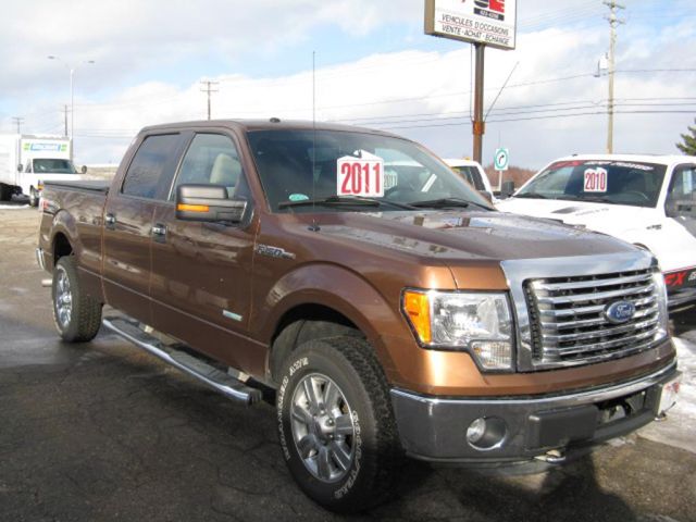 Ford F150 Xlt 4x4