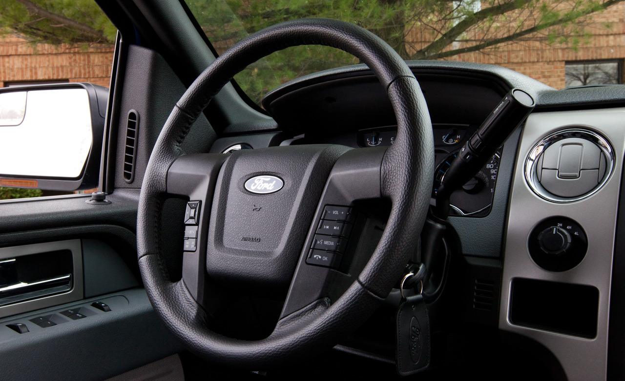 Ford F150 Xlt 4x4