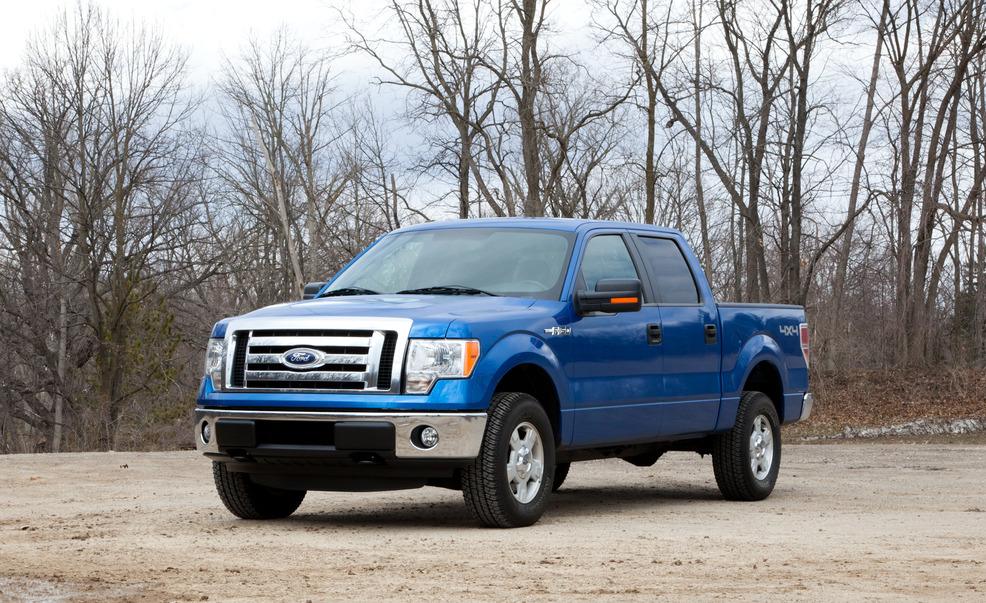 Ford F150 Xlt 4x4