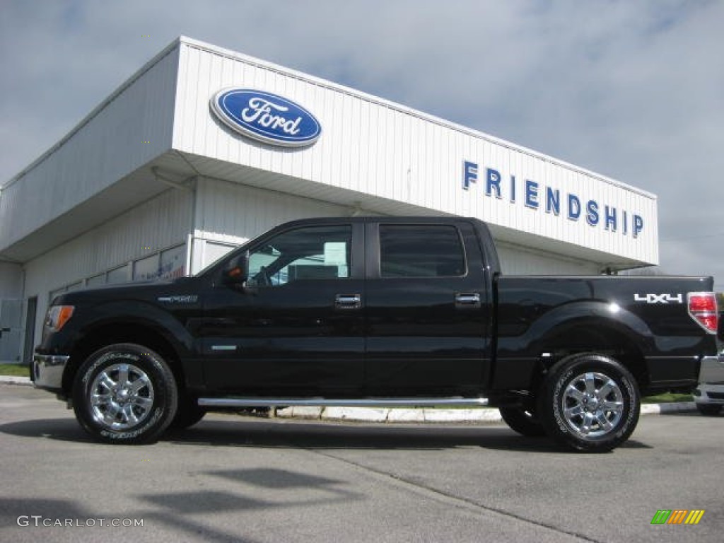 Ford F150 Xlt 4x4