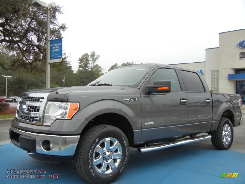 Ford F150 Xlt 4x4