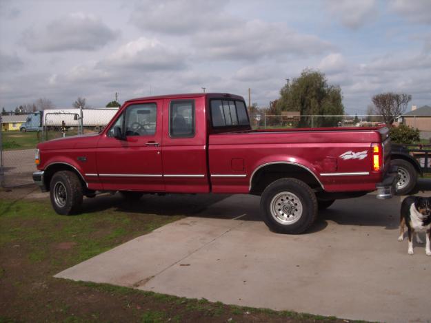 Ford F150 Xlt Supercab