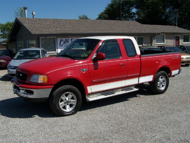 Ford F150 Xlt Supercab