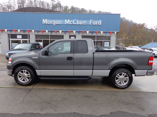 Ford F150 Xlt Supercab