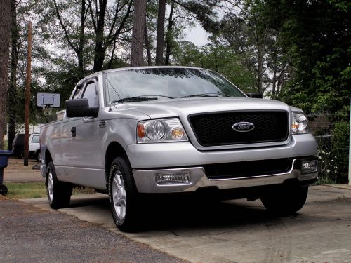 Ford F150 Xlt Supercab