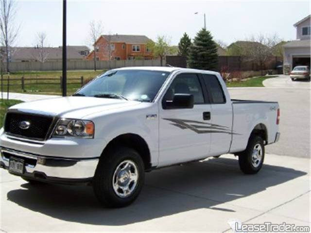 Ford F150 Xlt Supercab