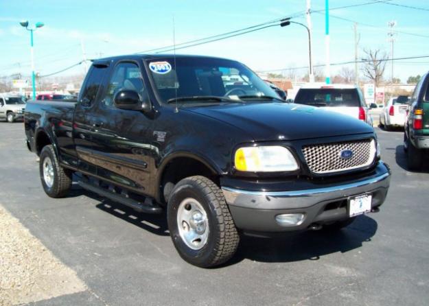 Ford F150 Xlt Supercab