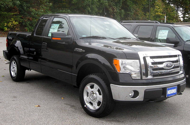 Ford F150 Xlt