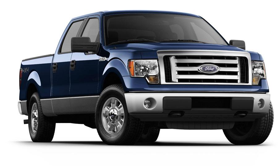 Ford F150 Xlt