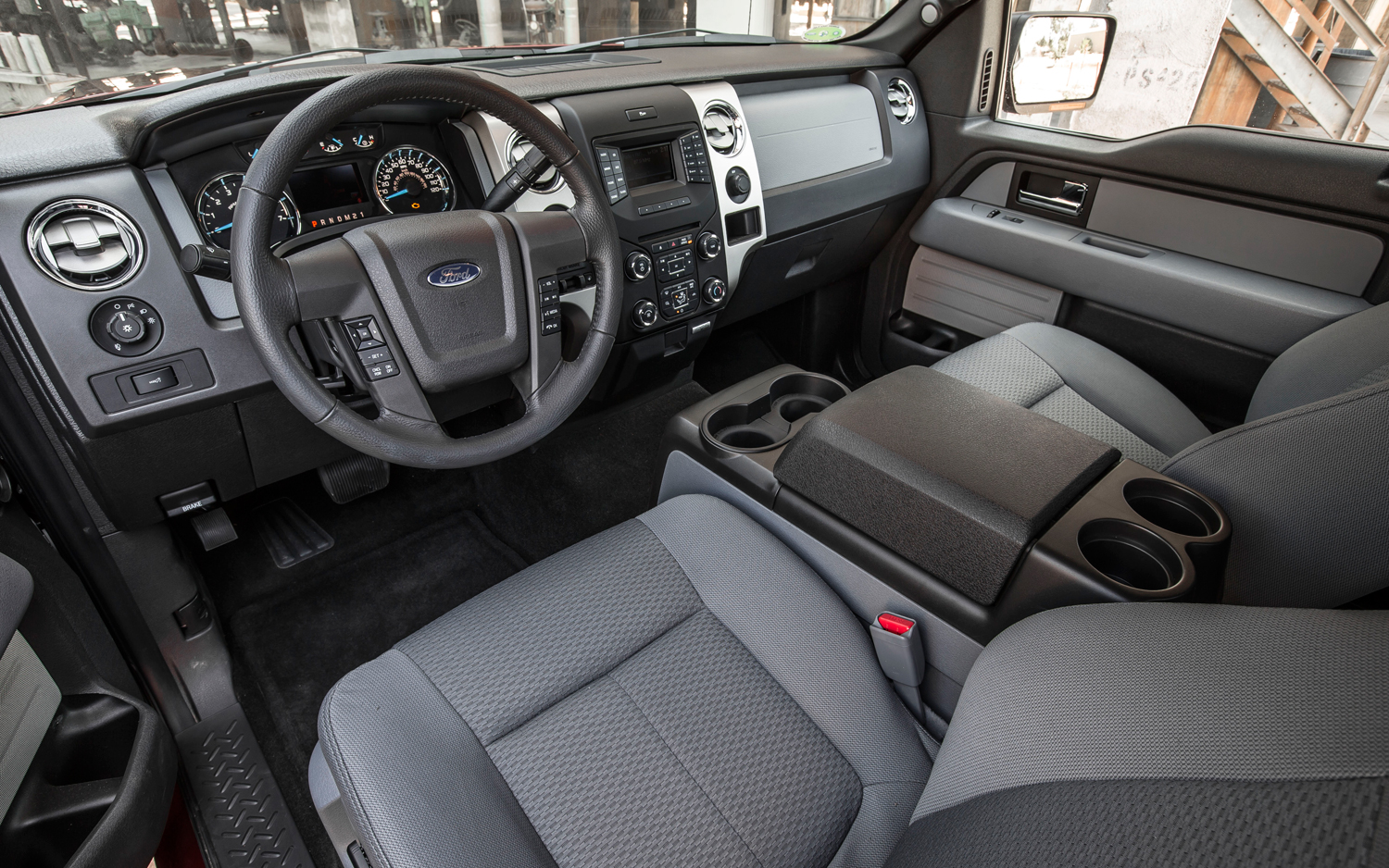 Ford F150 Xlt