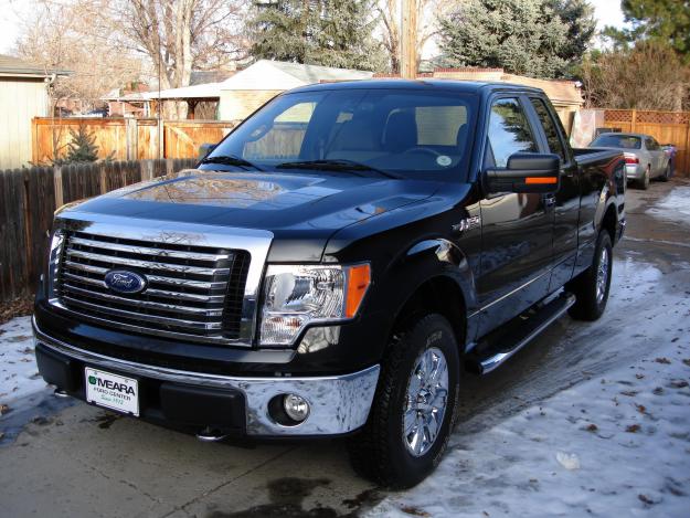 Ford F150 Xlt