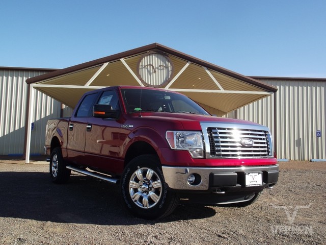 Ford F150 Xlt