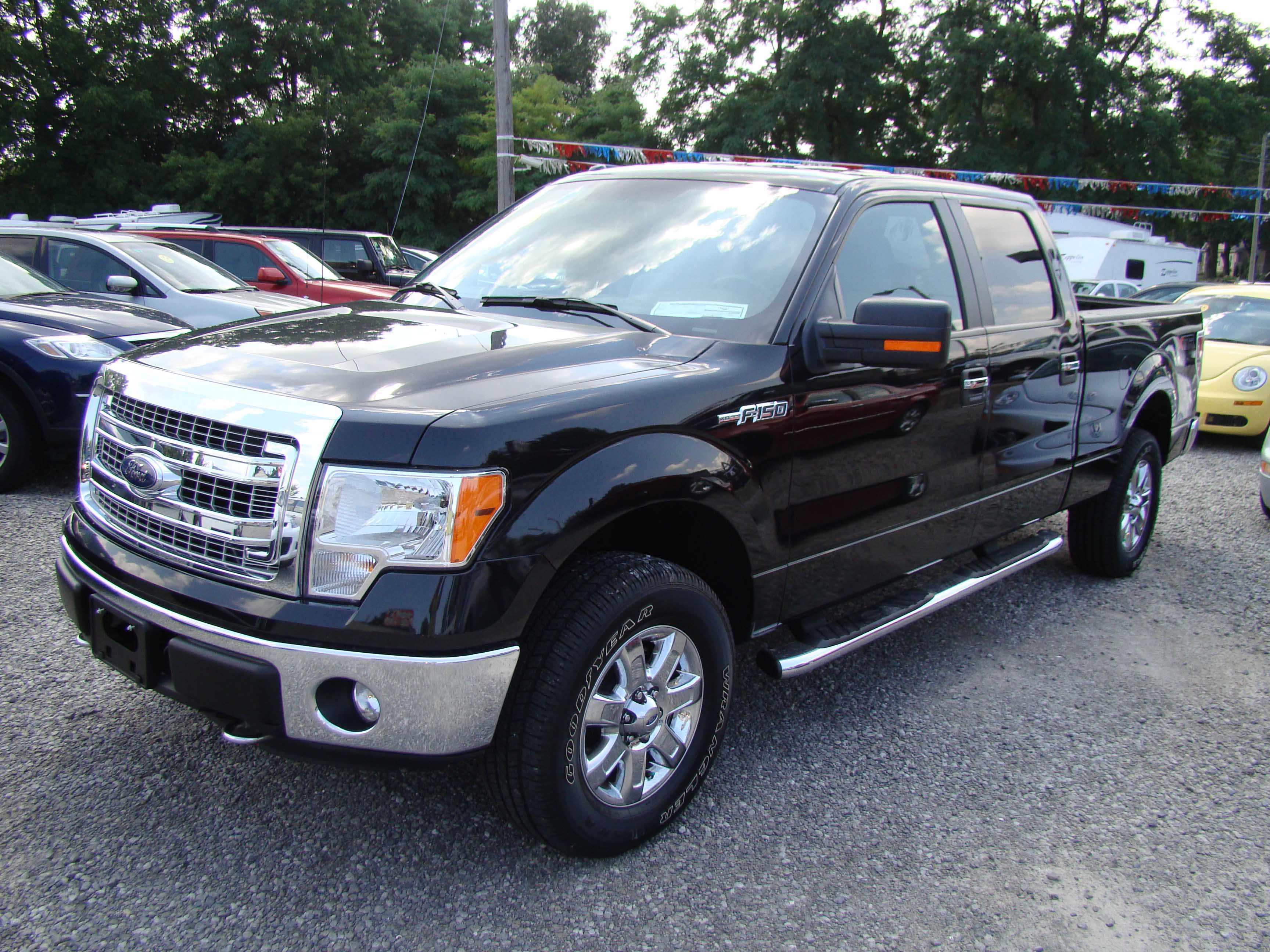 Ford F150 Xtr