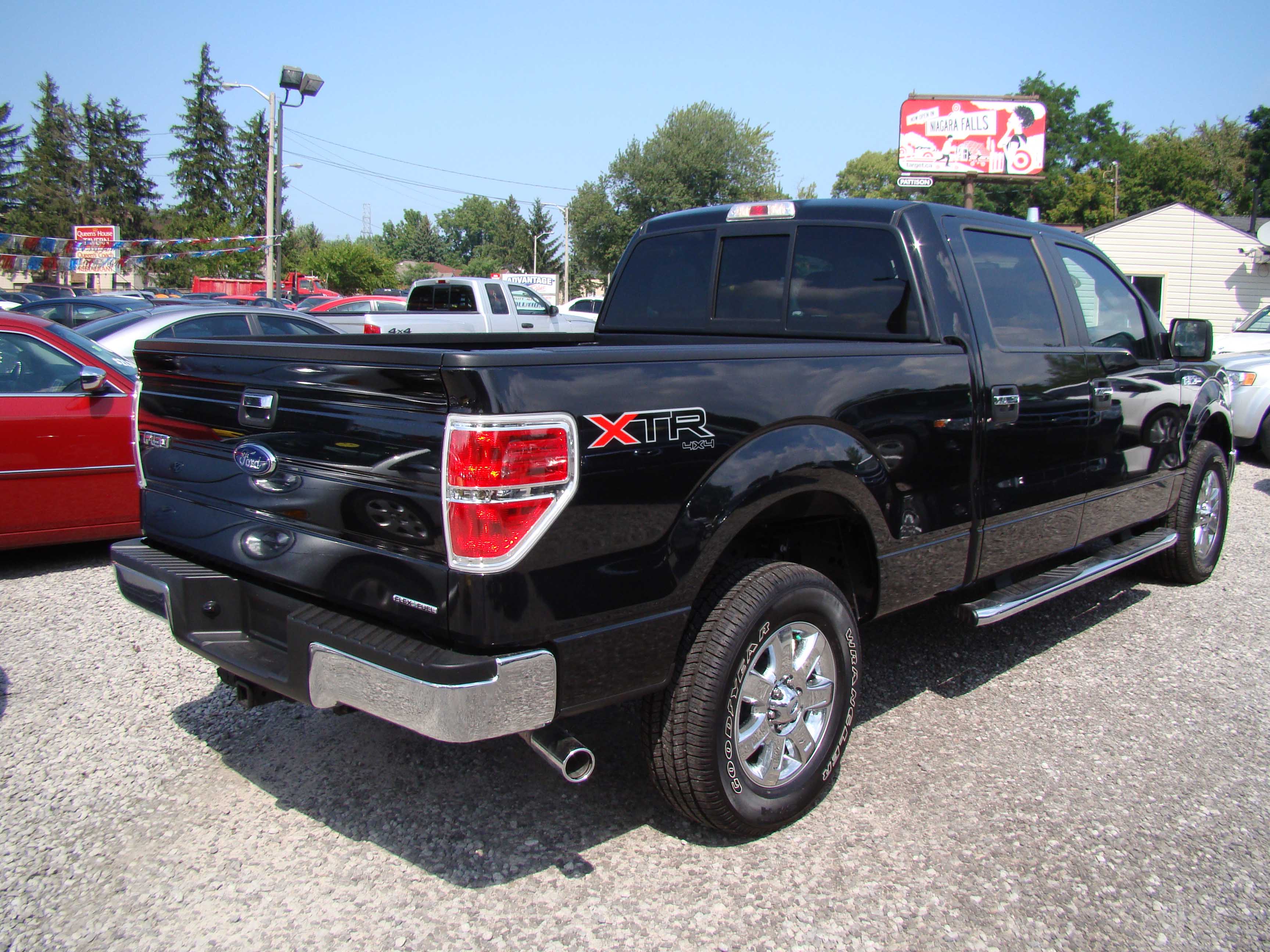 Ford F150 Xtr