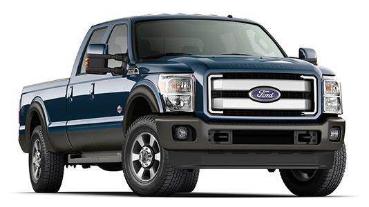 Ford F 250 Platinum