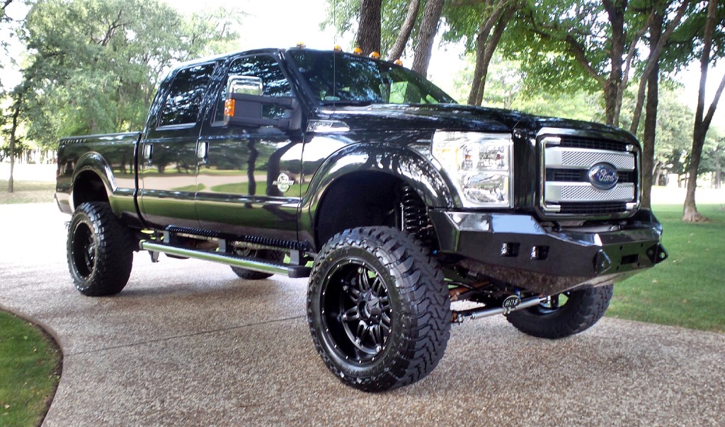 Ford F 250 Platinum