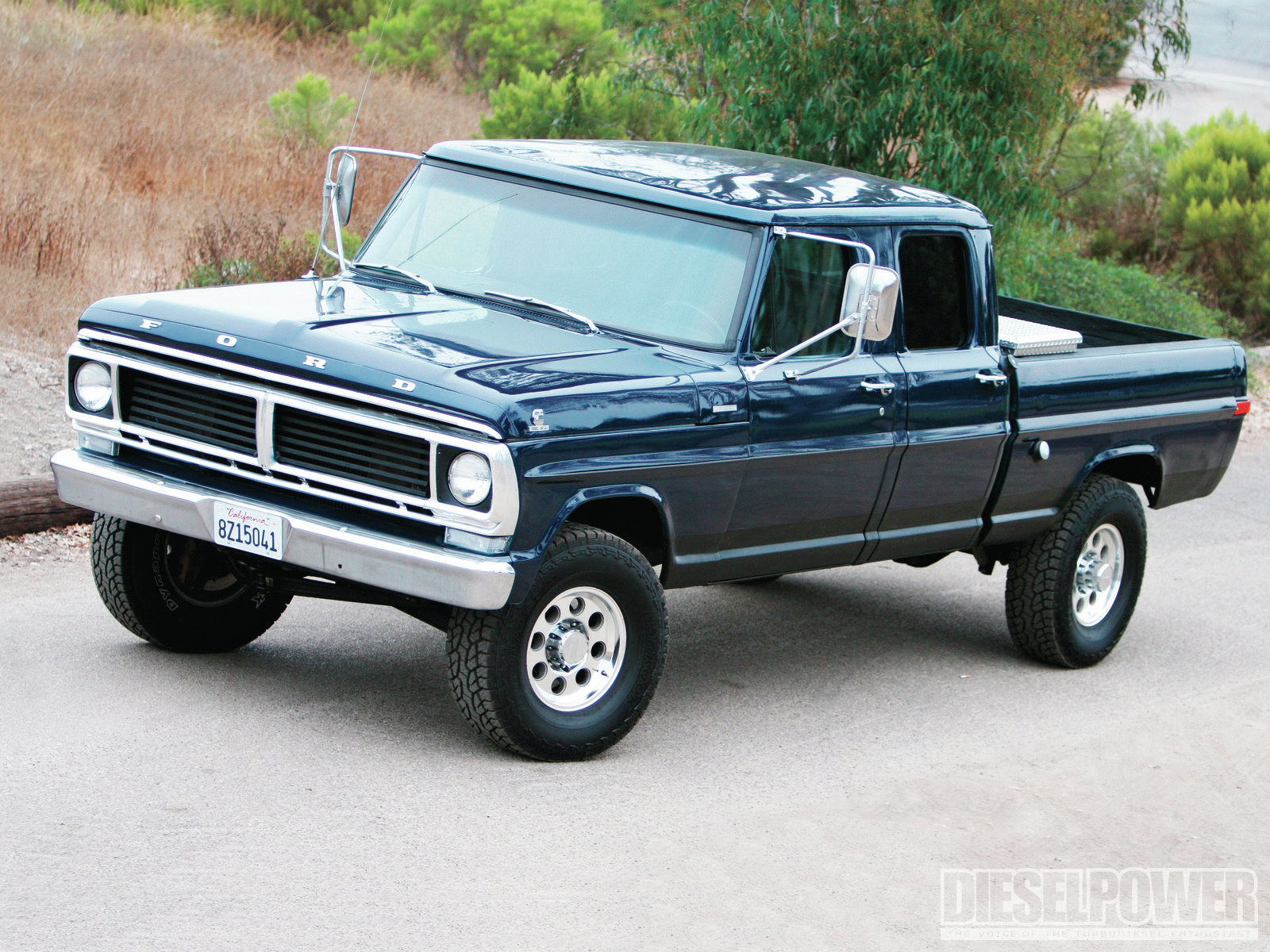 Ford F250 1970