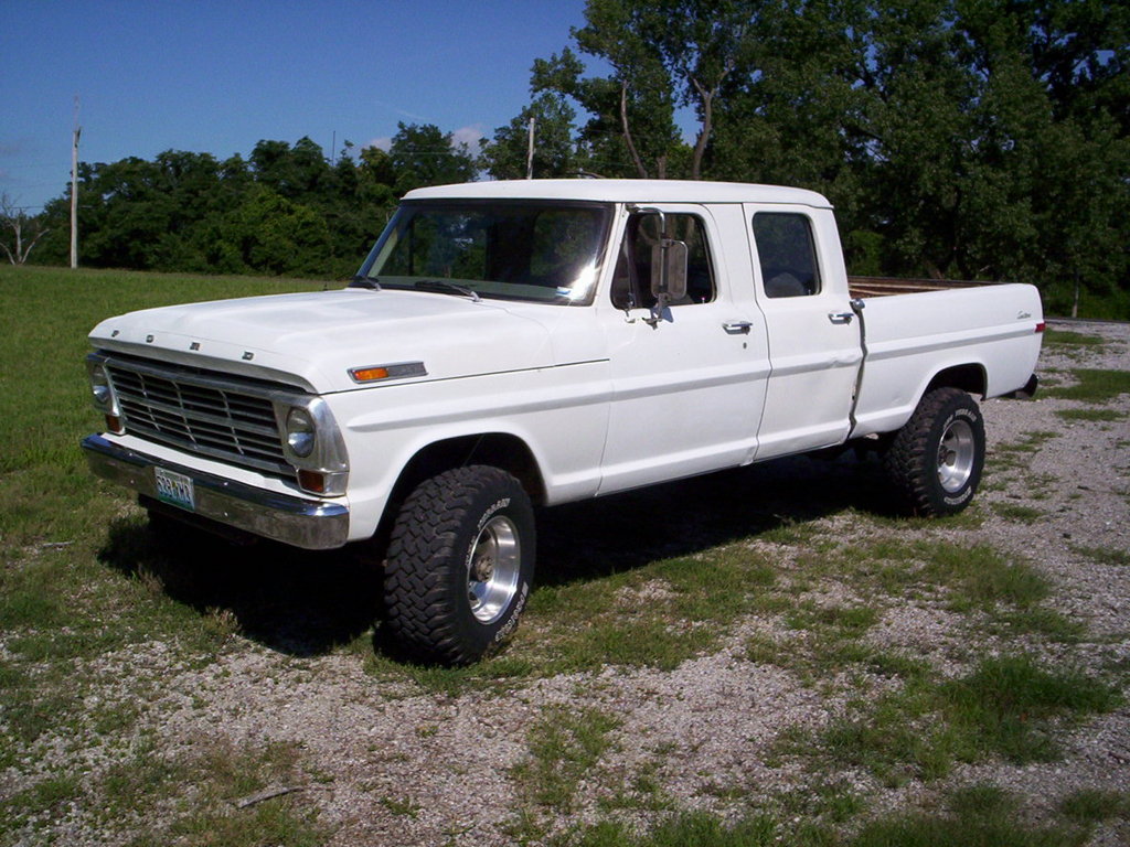 Ford F250 1970