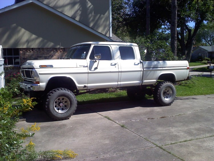 Ford F250 1970