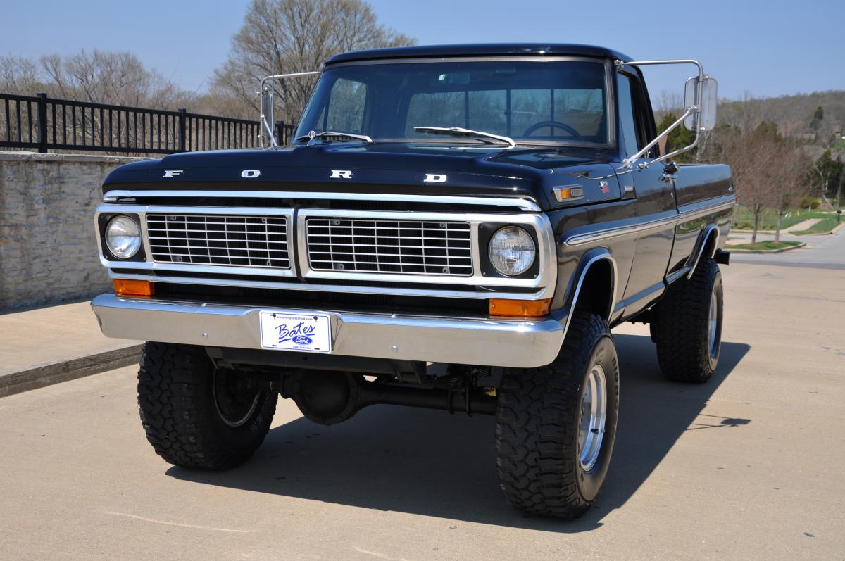 Ford F250 1970