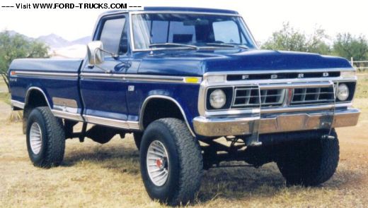 Ford F250 1970