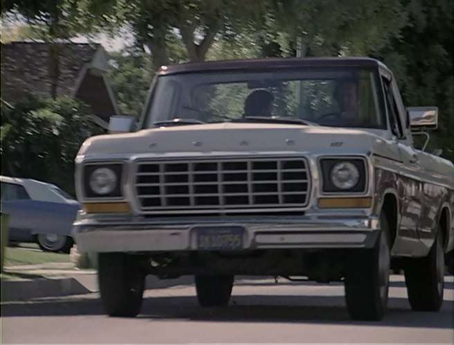 Ford F250 1978