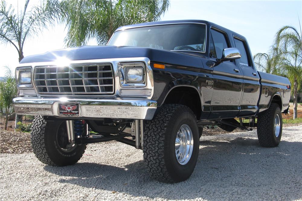Ford F250 1978