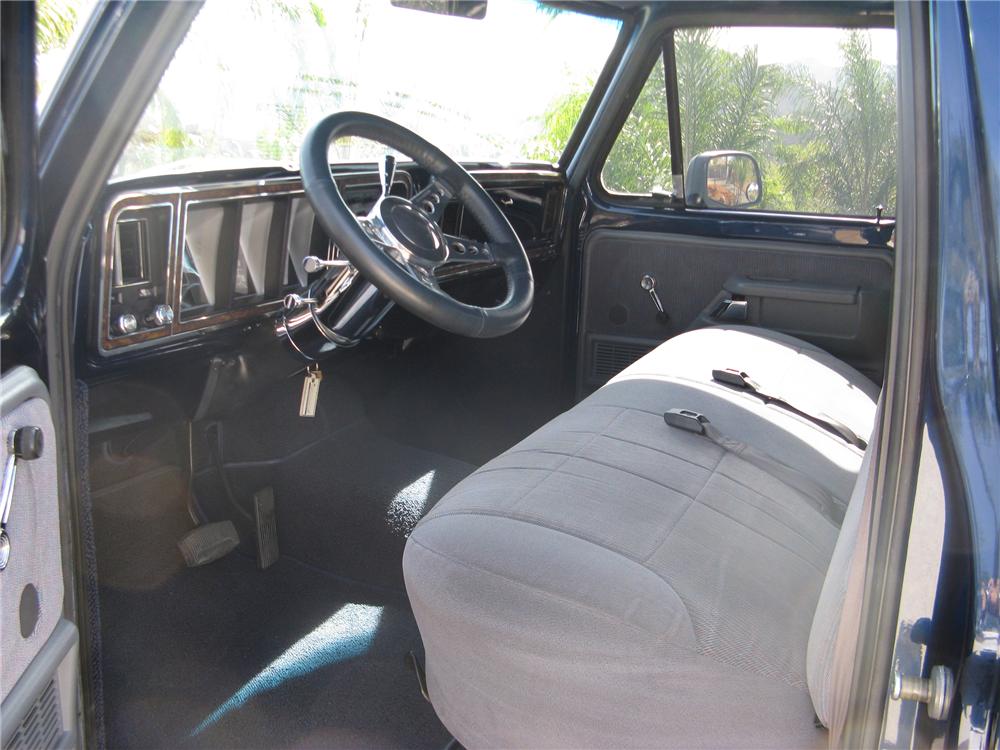 Ford F250 1978