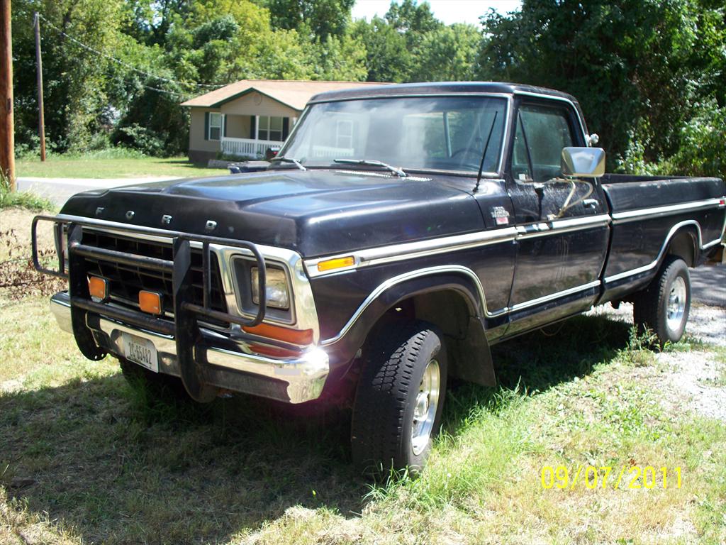 Ford F250 1979