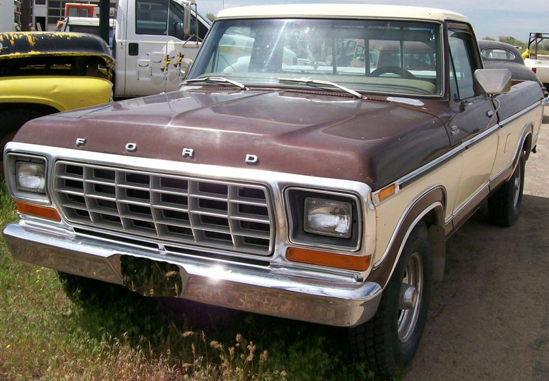 Ford F250 1979