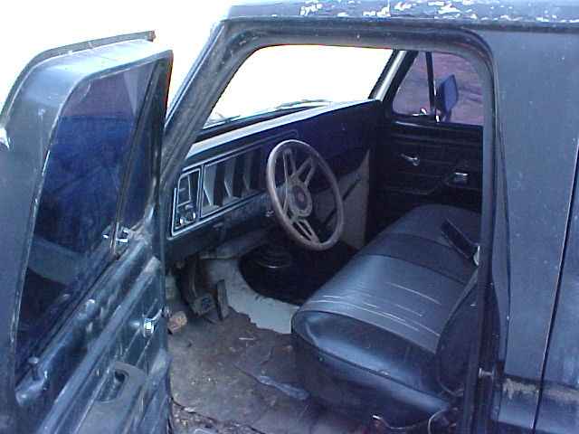 Ford F250 1979