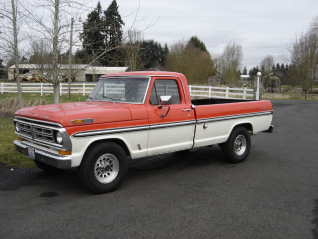 Ford F250 1979