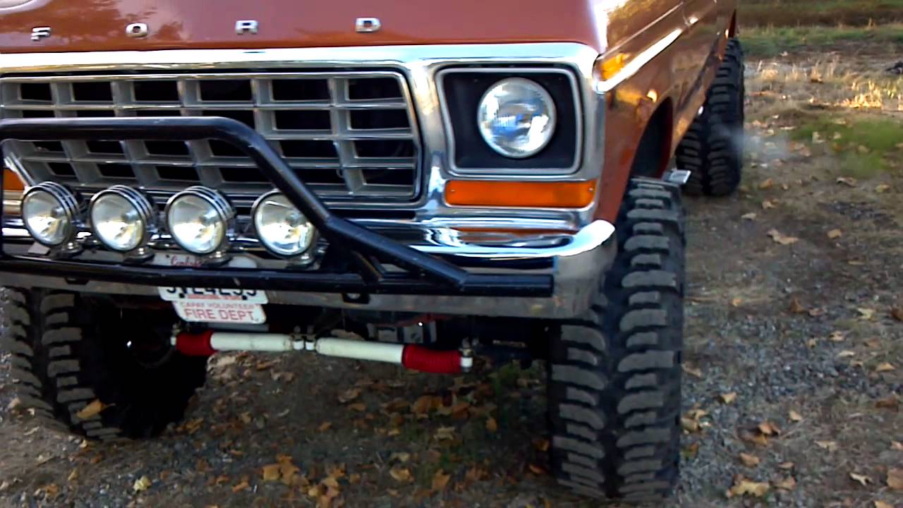 Ford F250 1980 Ford F250 1980