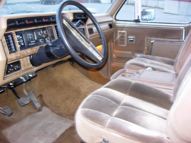 Ford F250 1985