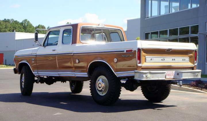 Ford F250 1985 Ford F250 1985