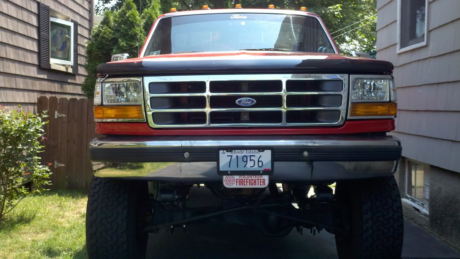 Ford F250 1985