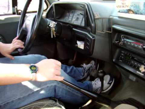 Ford F250 1990
