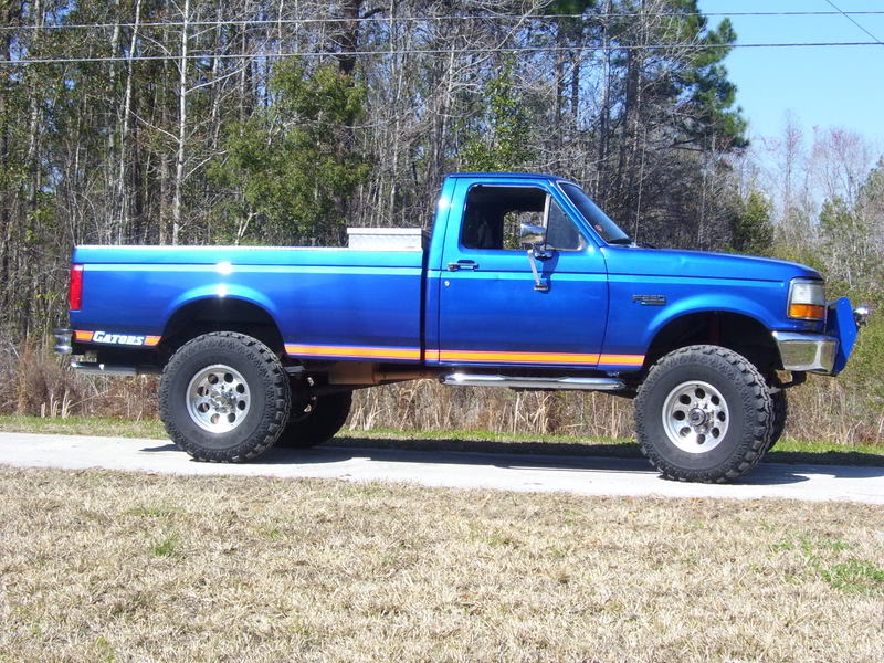 Ford F250 1995